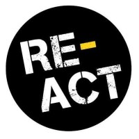 Refugee Action Scotland (Re-Act) logo - Similar company to Refugee Sanctuary Scotland