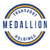 Medallion Transport Holdings logo - Similar company to Rushmen Logistics