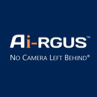 Ai-RGUS - No Camera Left Behind® logo - Similar company to Safe Haven Defense Washington