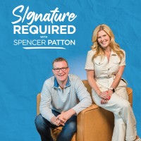 Signature Required with Spencer Patton logo - Similar company to Patton Logistics, Inc.