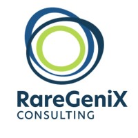 RareGeniX Consulting logo - Similar company to The 100Th Monkey