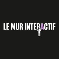 LE MUR INTERACTIF Français® logo - Similar company to Ze Wall Paris