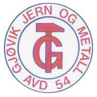 Fellesforbundet Avdeling 54 Gjøvik Jern og Metall logo - Similar company to Fellesforbundet