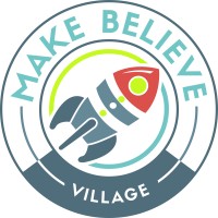 The Make Believe Village Project logo - Similar company to Frame Change
