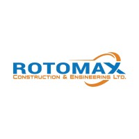 Rotomax Construction & Engineering Ltd. logo - Similar company to Emprotec Limited