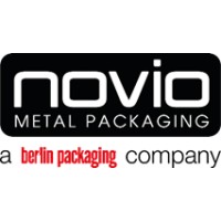 Novio Metal Packaging logo - Similar company to Macbey Metal Packaging