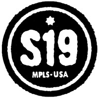 Squad19 Creative Union logo - Similar company to Sun Screen Print