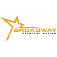 Broadway Strategic Metals logo - Similar company to Critical One Energy