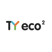 TY eco² logo - Similar company to Sedec Constructions