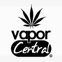 Vapor Central logo - Similar company to Hashmob Media 🎧