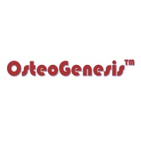 OsteoGenesis logo - Similar company to Osteogen