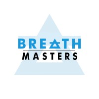 Breathmasters logo - Similar company to 9Dbreathwork