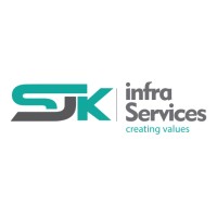 SJK Infra Services logo - Similar company to Vulcantech Software