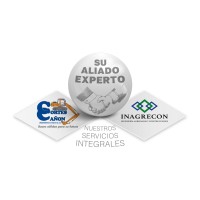 Cortes Cañon Ingenieros Civiles S.A.S. - Inagrecon S.A.S. logo - Similar company to Dexcam Sas
