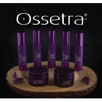 Ossetra® Iceberg Skincare logo - Similar company to Caviar Russe
