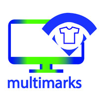 Multimarks Silk DTG logo - Similar company to Logomarca Comunicação Visual