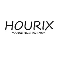 Hourix logo - Similar company to Clincher Studio