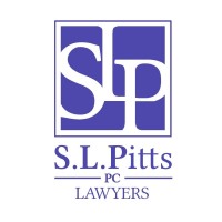 S.L. Pitts PC logo - Similar company to Albert Law Pllc