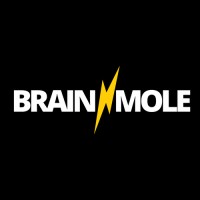 Brainmole B2B marketing agency logo - Similar company to Royenko Marketing Agency