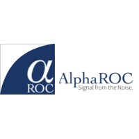 AlphaROC logo - Similar company to Alphaxiv