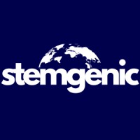 Stemgenic logo - Similar company to Calvinball Technologies