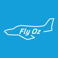 Fly Oz logo - Similar company to Decora Media