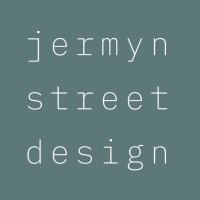 Jermyn Street Design | B Corp™ Certified logo - Similar company to Studio 104