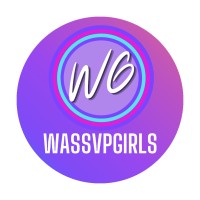 WASSVP GIRLS logo - Similar company to De Massa Studio