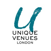 Unique Venues of London logo - Similar company to Bh Live Active