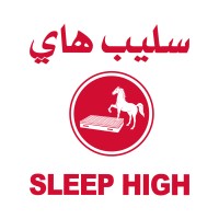 Sleep High logo - Similar company to Yanssen And Englander Mattresses First Assembly, Authorized Agent
