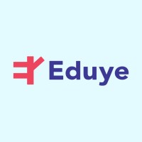 Eduye logo - Similar company to Childpress.Org