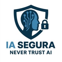 IA Segura logo - Similar company to Zerotrusted.Ai