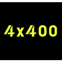 4x400 logo - Similar company to Common Thread Collective