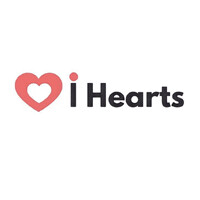 I Hearts logo - Similar company to Kinoclub