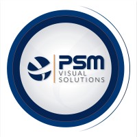 PSM Visual Solutions logo - Similar company to Rnmotion Corporation