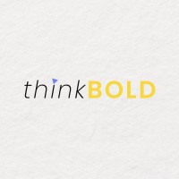 Think BOLD careers logo - Similar company to Become Orbit