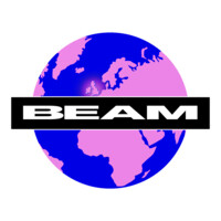 B-E-A-M logo - Similar company to Source_Az