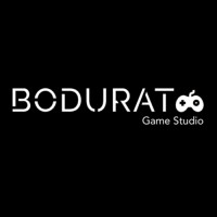 Bodurat Game logo - Similar company to Ccphos Studios