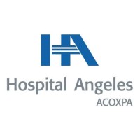 Hospital Angeles Acoxpa logo - Similar company to Embrios: Centro De Fertilidad Y Reproducción Humana