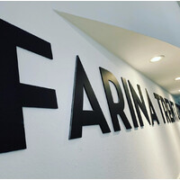 Farina Trentatre’ logo - Similar company to Varemeng