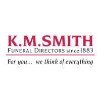 K.M. Smith Funeral Directors logo - Similar company to Walker Funeral Group