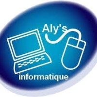 Aly's informatique logo - Similar company to Prima Multiservices Sarl