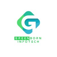 GreenBorn Infotech logo - Similar company to Recruedge