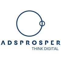 Adsprosper logo - Similar company to Click Orbits