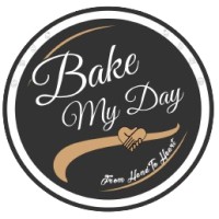 Bake My Day logo - Similar company to Classic Cake