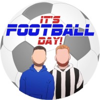 It'S Football Day Podcast