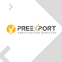 PREEXPORT logo - Similar company to Global Technical Certification Co., Ltd