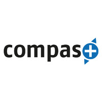 Compas+ logo - Similar company to Leef! Jeugdzorg