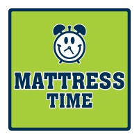 Mattress Time logo - Similar company to Flobeds