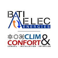 Bati'Elec Energies - Clim&Confort logo - Similar company to Baticlim